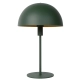 lafabryka.pl SIEMON - Lampa stołowa - Ø 25 cm - 1xE14 - Green 45596/01/33 Lucide